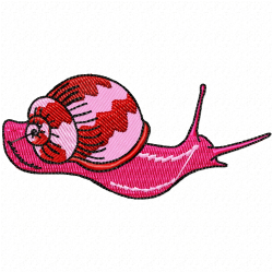 Reptiles Embroidery Design 12